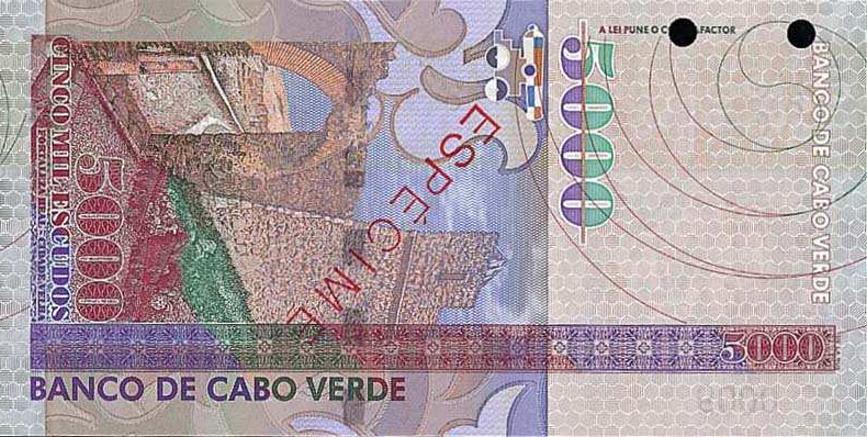 Escudo cap-verdien - m...