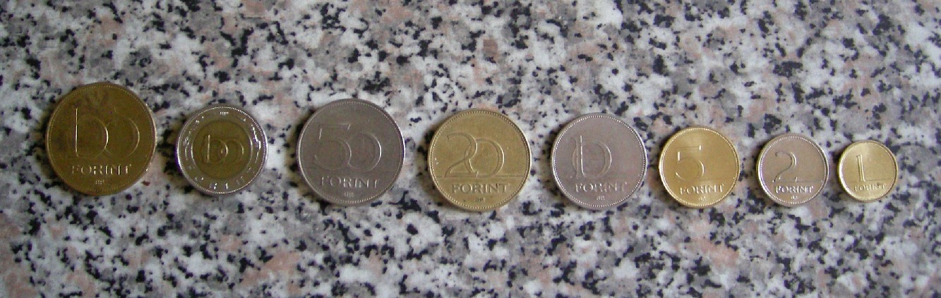 Forint - monnaie | Dra...