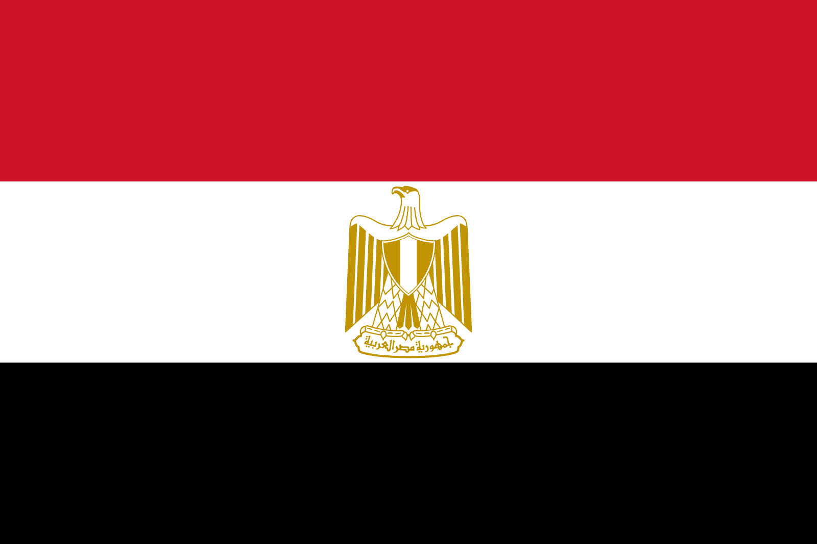 egypte-drapeau