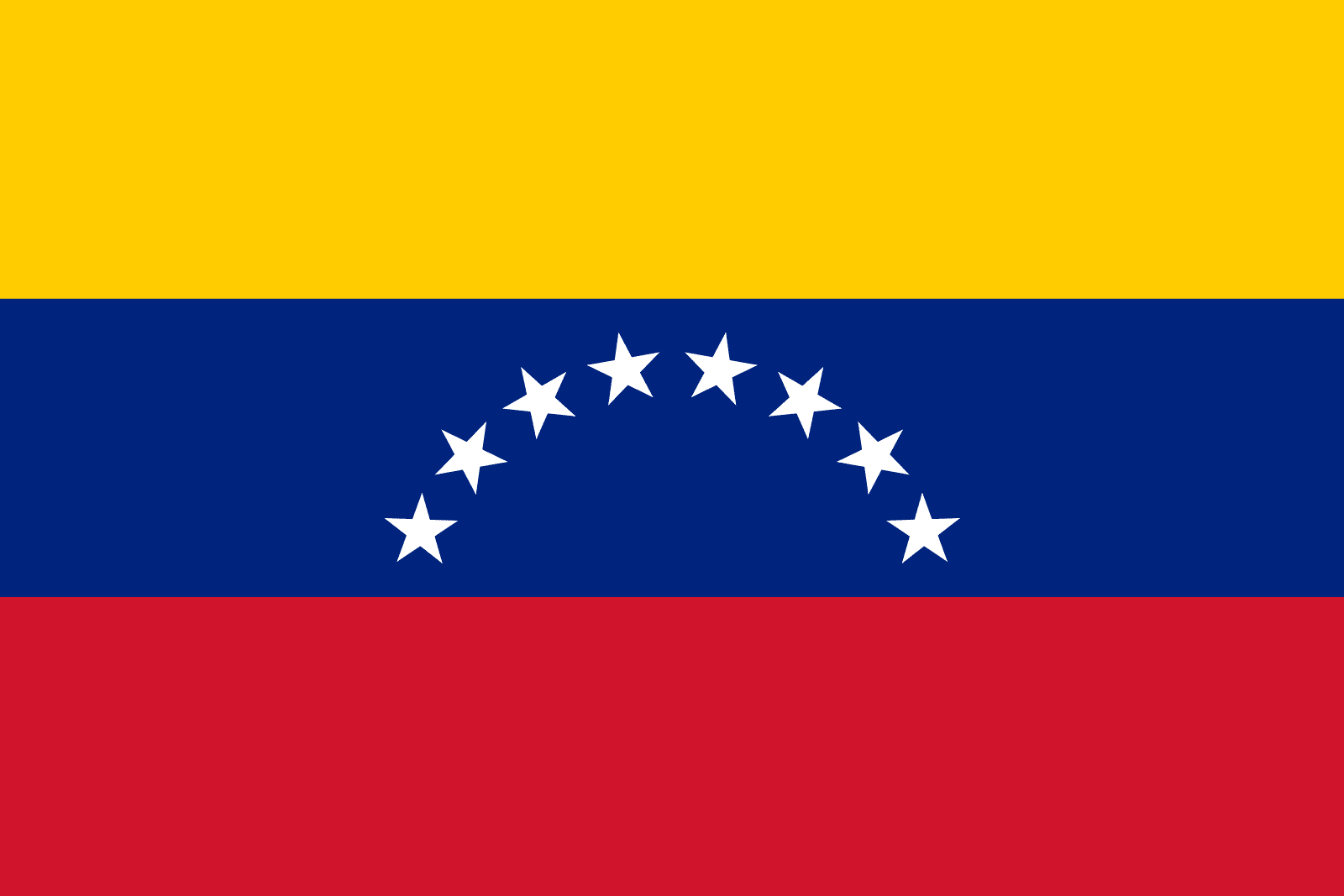 venezuela drapeau - Image