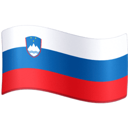 Slovénie Facebook Emoji