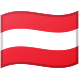 Autriche Android/Google Emoji