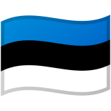 Estonie Android/Google Emoji
