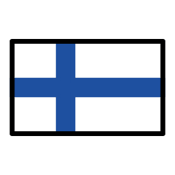 Finlande OpenMoji Emoji