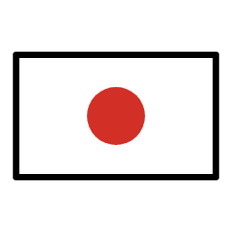 Japon OpenMoji Emoji