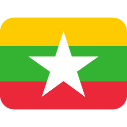 Birmanie Twitter Emoji