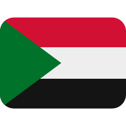 Soudan Twitter Emoji