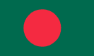 Drapeau du Bangladesh