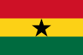 Drapeau du Ghana