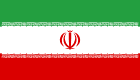 Drapeau de l'Iran