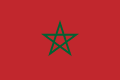 Drapeau du Maroc