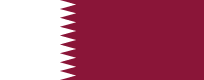 Drapeau du Qatar