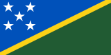 Drapeau des îles Salomon
