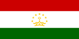 Drapeau du Tadjikistan