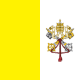 Drapeau du Vatican