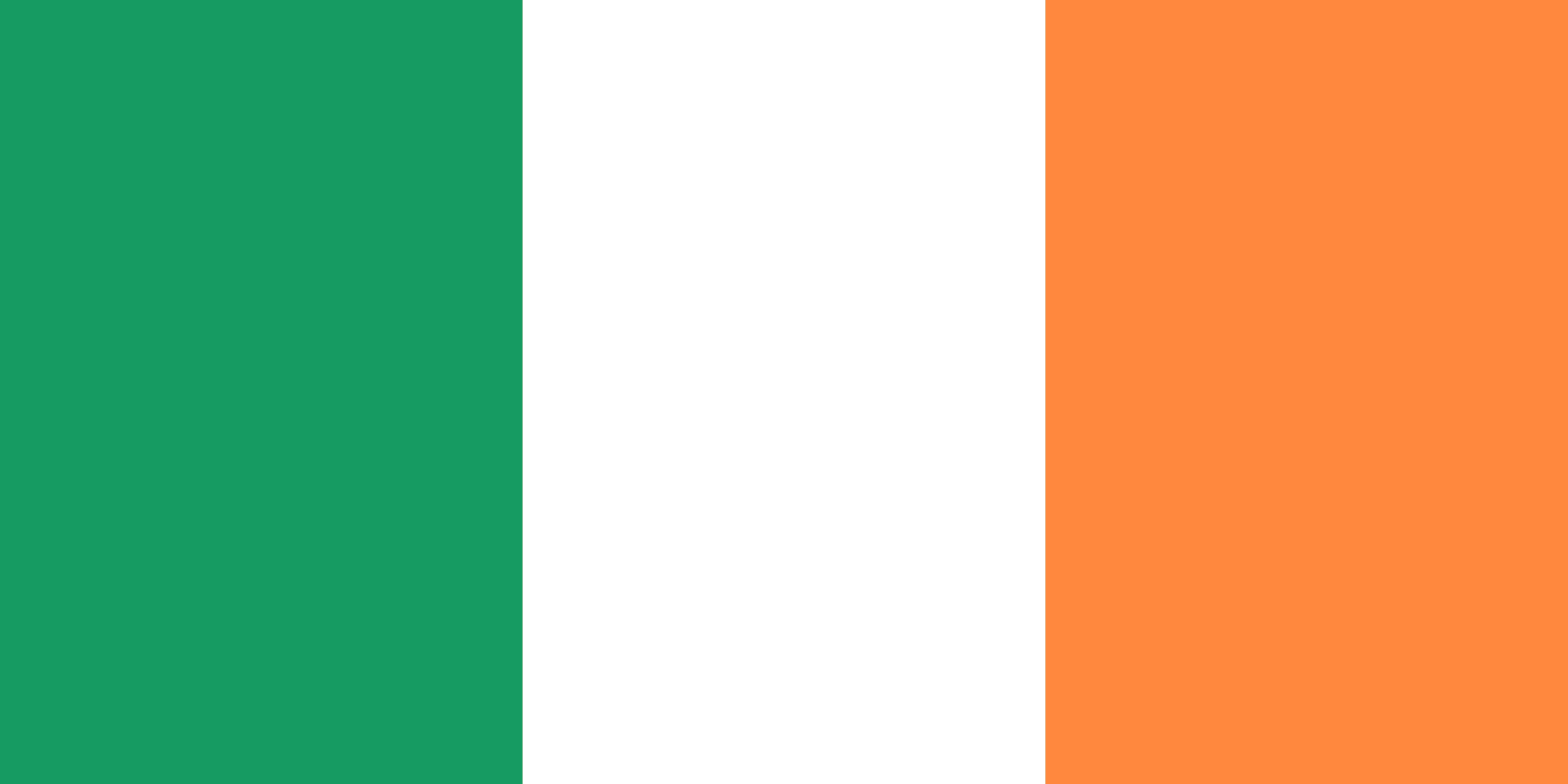 Irlande | Drapeaux des pays