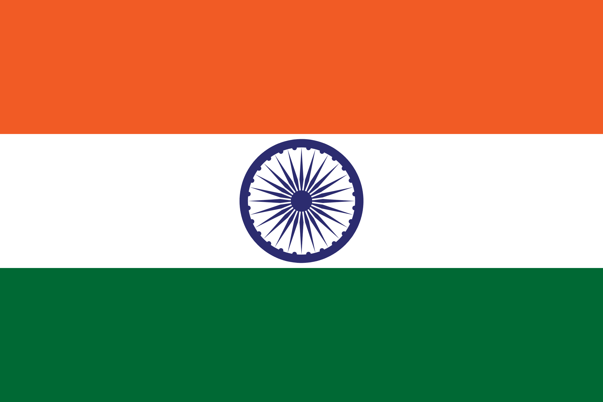 inde drapeau - Image