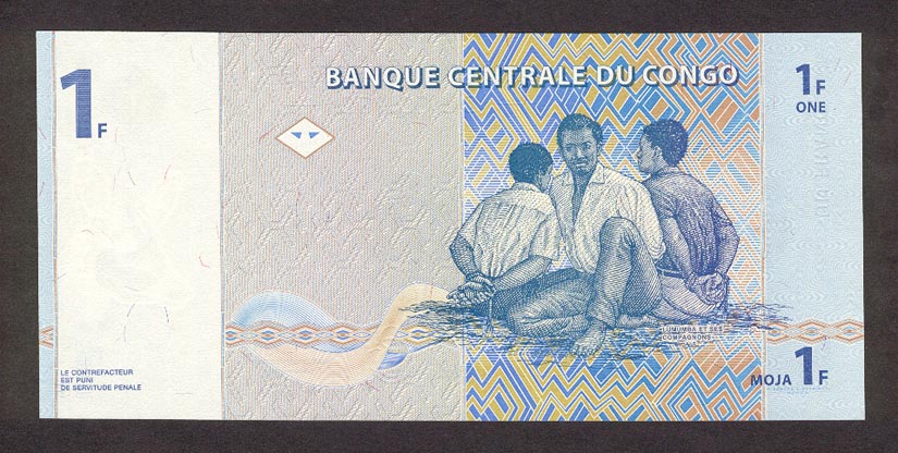 Franc Congolais Monnaie Drapeaux Du Monde franc-congolais-monnaie-drapeaux-du-monde