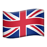 Royaume-Uni Apple Emoji