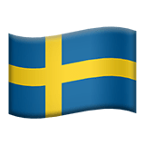 Suède Apple Emoji