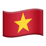 Viêt Nam Apple Emoji