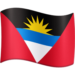 Antigua-et-Barbuda Facebook Emoji