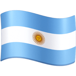 Argentine Facebook Emoji