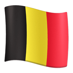 Belgique Facebook Emoji