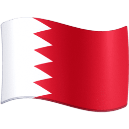 Bahreïn Facebook Emoji