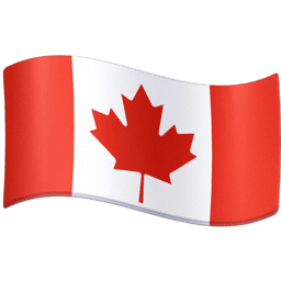 Canada Facebook Emoji