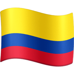 Colombie Facebook Emoji