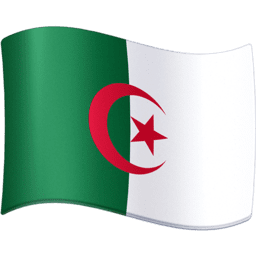 Algérie Facebook Emoji