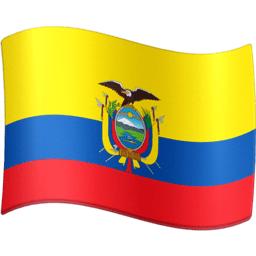 Équateur Facebook Emoji