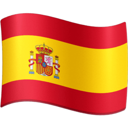 Espagne Facebook Emoji