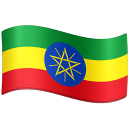 Éthiopie Facebook Emoji