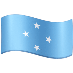 Micronésie Facebook Emoji