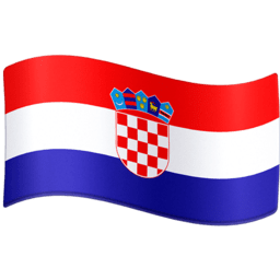 Croatie Facebook Emoji