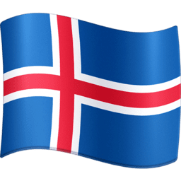 Islande Facebook Emoji