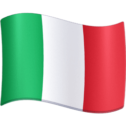 Italie Facebook Emoji