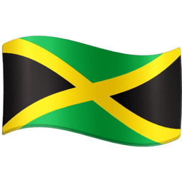 Jamaïque Facebook Emoji