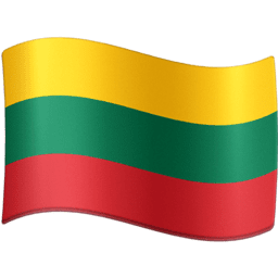 Lituanie Facebook Emoji