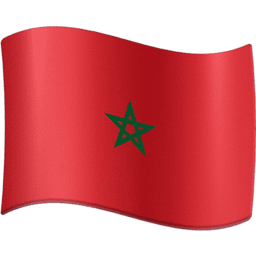 Maroc Facebook Emoji