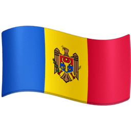 Moldavie Facebook Emoji