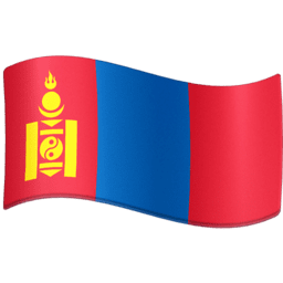 Mongolie Facebook Emoji