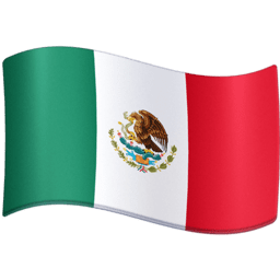 Mexique Facebook Emoji