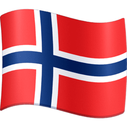 Norvège Facebook Emoji