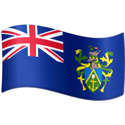 Îles Pitcairn Facebook Emoji