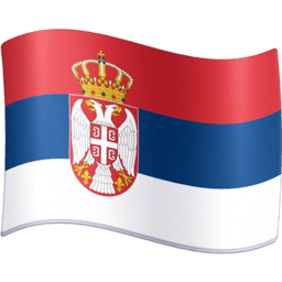 Serbie Facebook Emoji