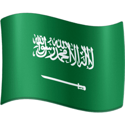 Arabie saoudite Facebook Emoji