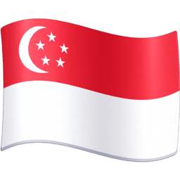 Singapour Facebook Emoji